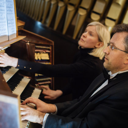 IZSKAŅAS KONCERTS "JAUNĀS SKAŅĀS"