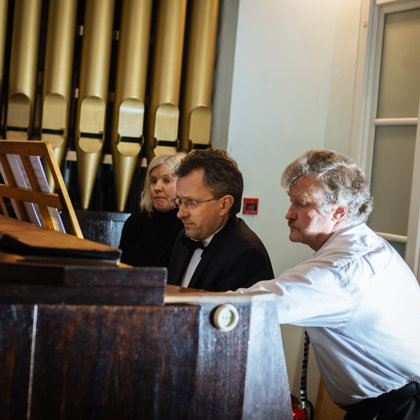 IZSKAŅAS KONCERTS "JAUNĀS SKAŅĀS"