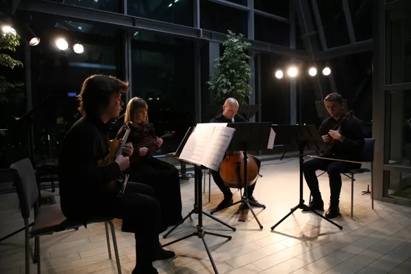 KONCERTS "DVĒSELES STĪGĀM"