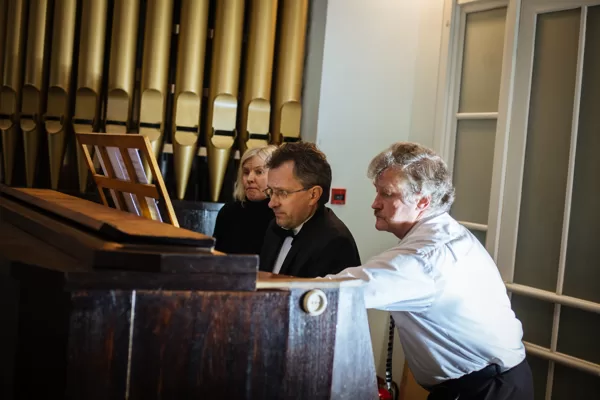 IZSKAŅAS KONCERTS "JAUNĀS SKAŅĀS"